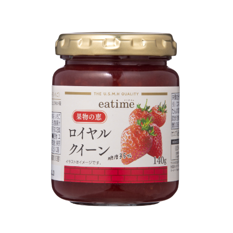 パン・ジャム・シリアル