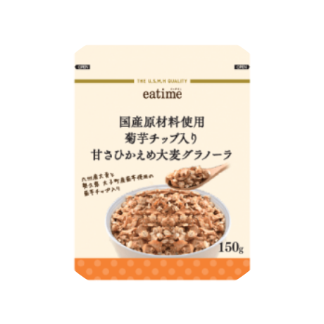 パン・ジャム・シリアル